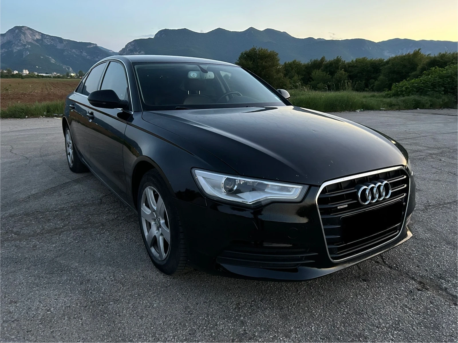 Audi A6 3.0 TDI QUATTRO