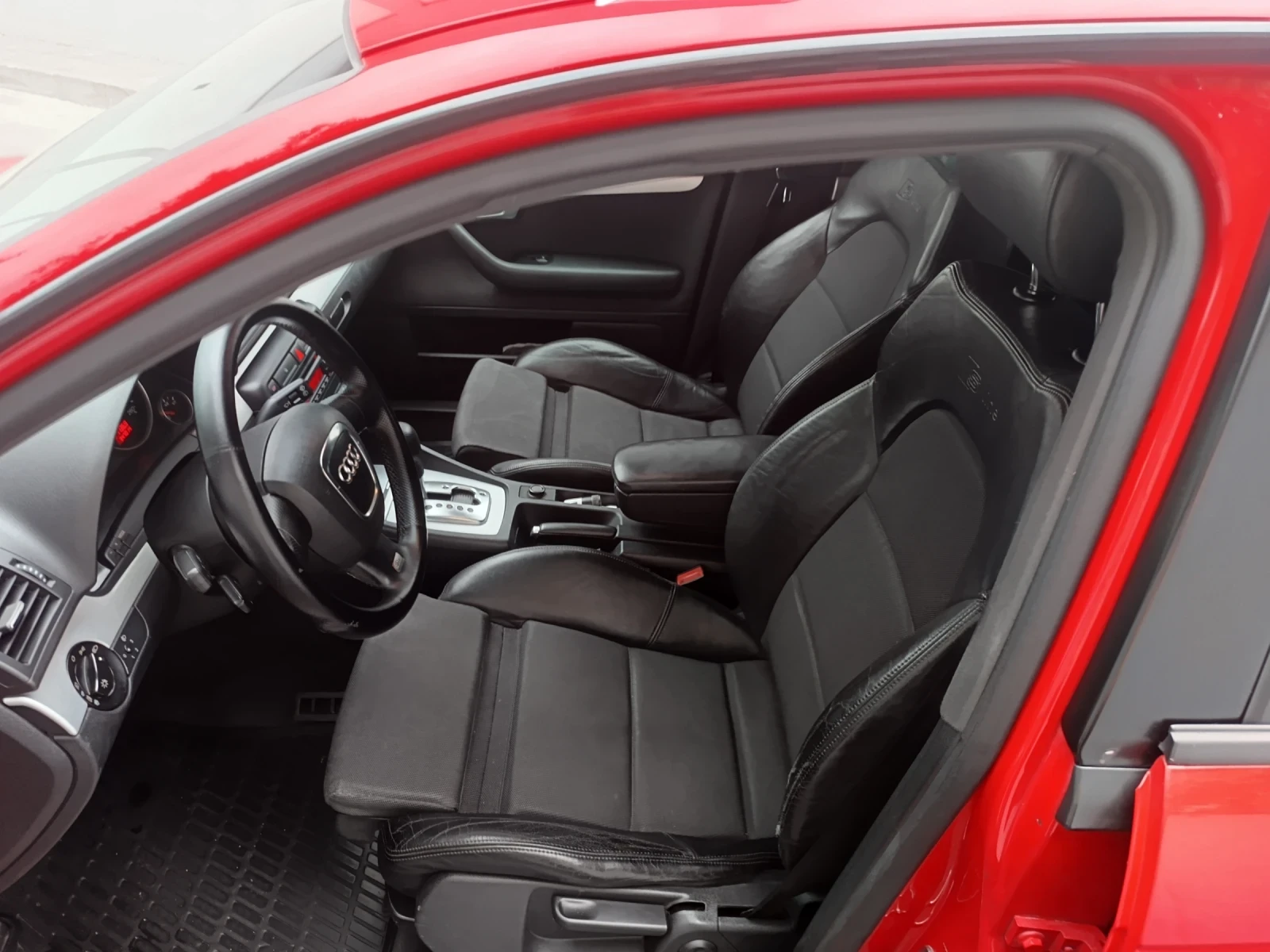 Audi A4 2.0 TDI -S-LINE, снимка 13 - Автомобили и джипове - 54691654