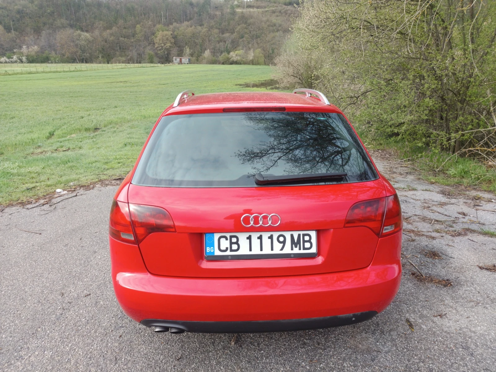 Audi A4 2.0 TDI -S-LINE, снимка 11 - Автомобили и джипове - 54691654