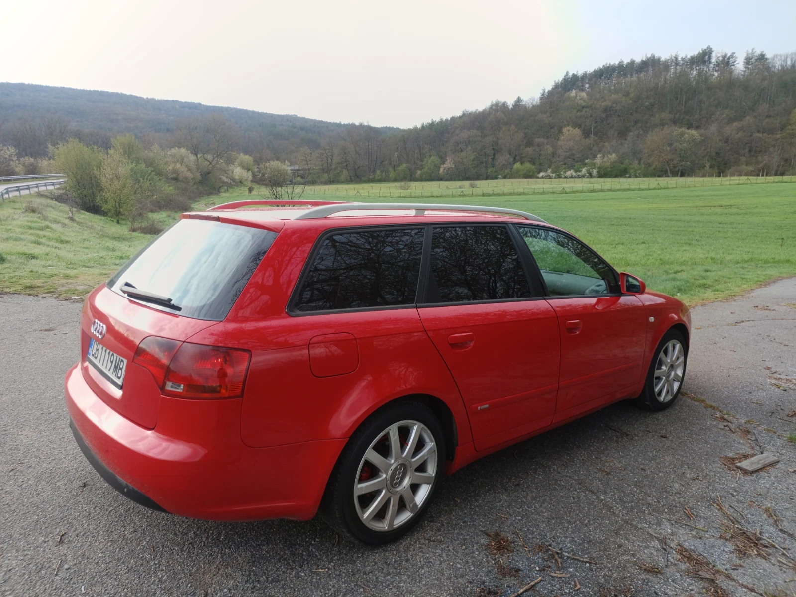 Audi A4 2.0 TDI -S-LINE, снимка 3 - Автомобили и джипове - 54691654