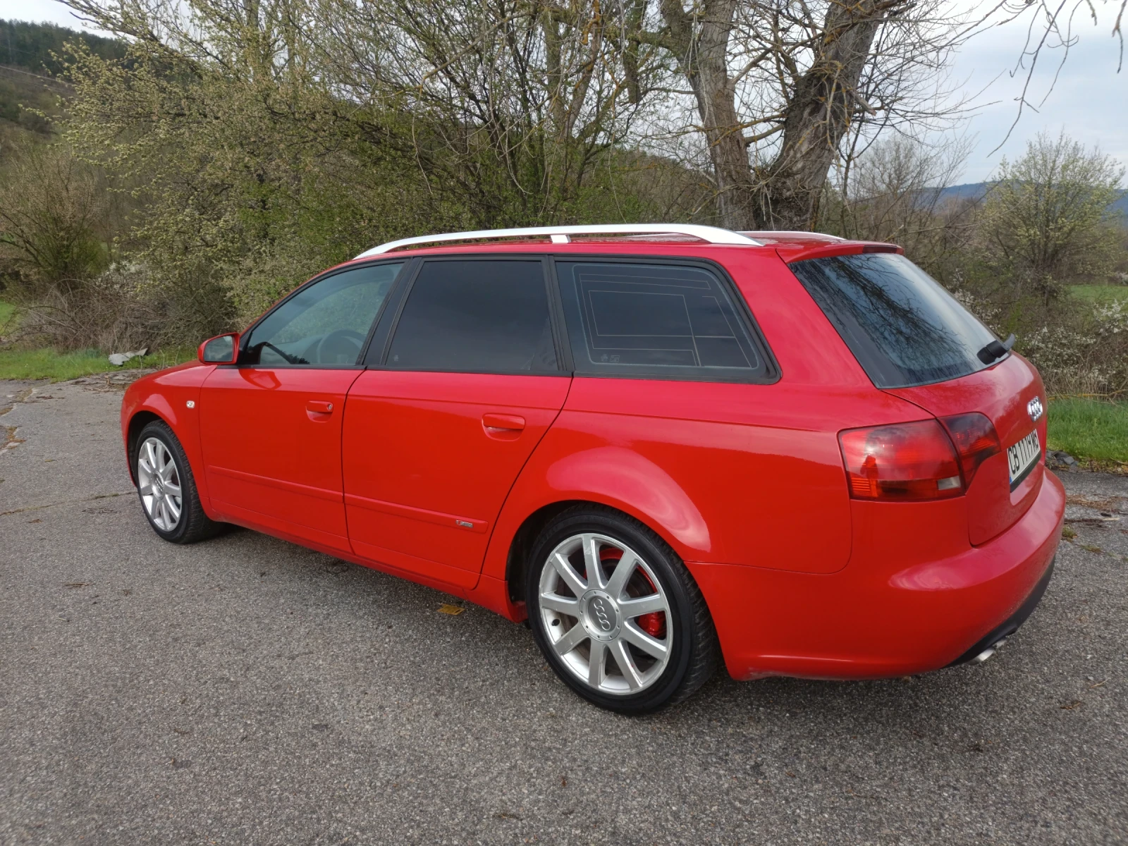 Audi A4 2.0 TDI -S-LINE, снимка 10 - Автомобили и джипове - 54691654