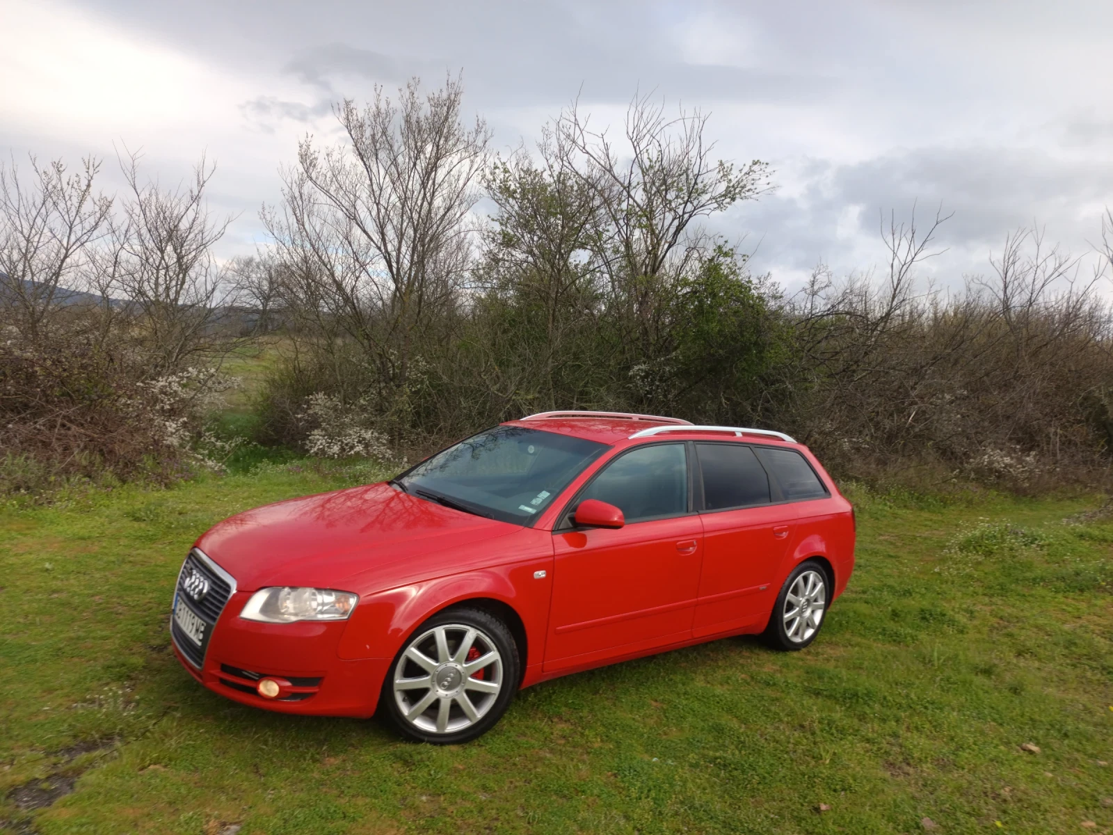 Audi A4 2.0 TDI -S-LINE, снимка 6 - Автомобили и джипове - 54691654