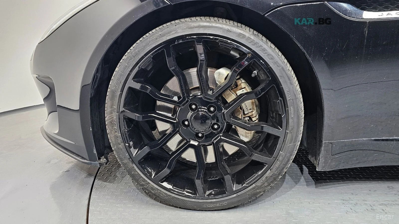 Jaguar F-Type * P300* КОЖА* ПОДГРЕВ* КАМЕРА* NAVI* LED* , снимка 5 - Автомобили и джипове - 54893013