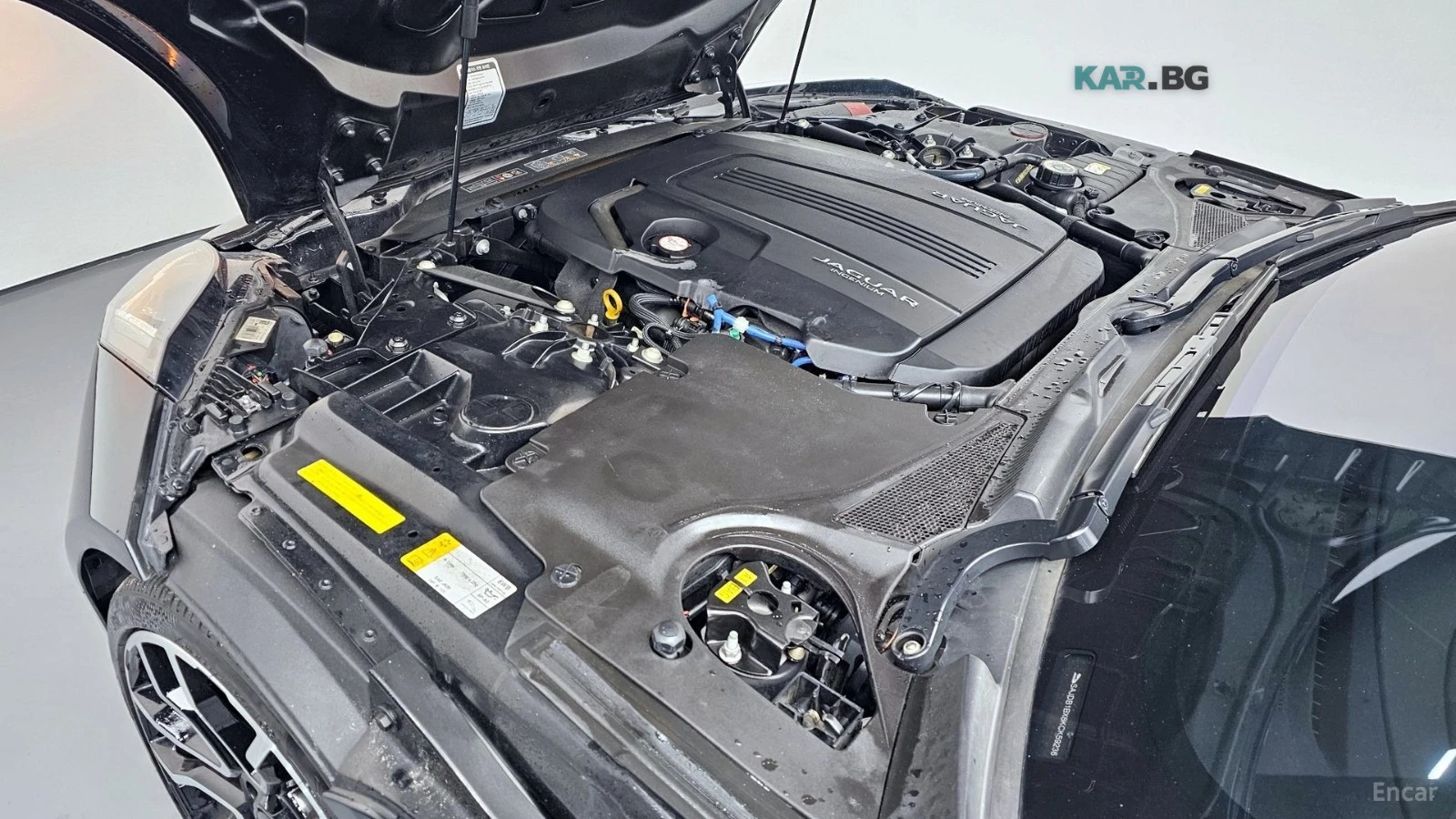 Jaguar F-Type * P300* КОЖА* ПОДГРЕВ* КАМЕРА* NAVI* LED* , снимка 6 - Автомобили и джипове - 54893013
