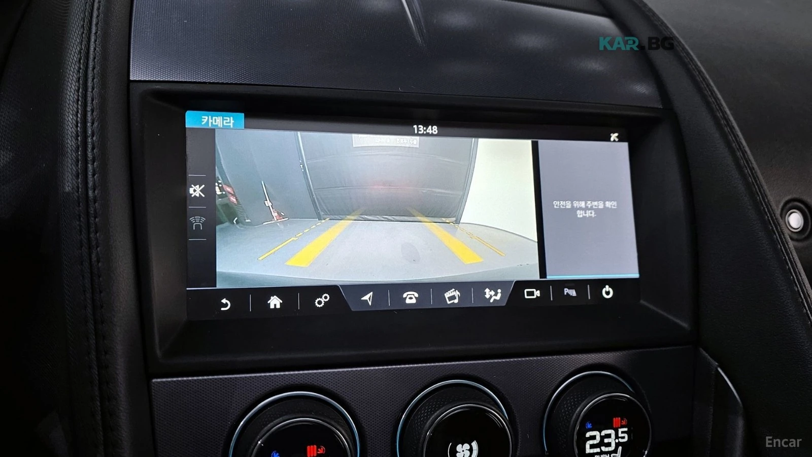 Jaguar F-Type * P300* КОЖА* ПОДГРЕВ* КАМЕРА* NAVI* LED* , снимка 15 - Автомобили и джипове - 54893013