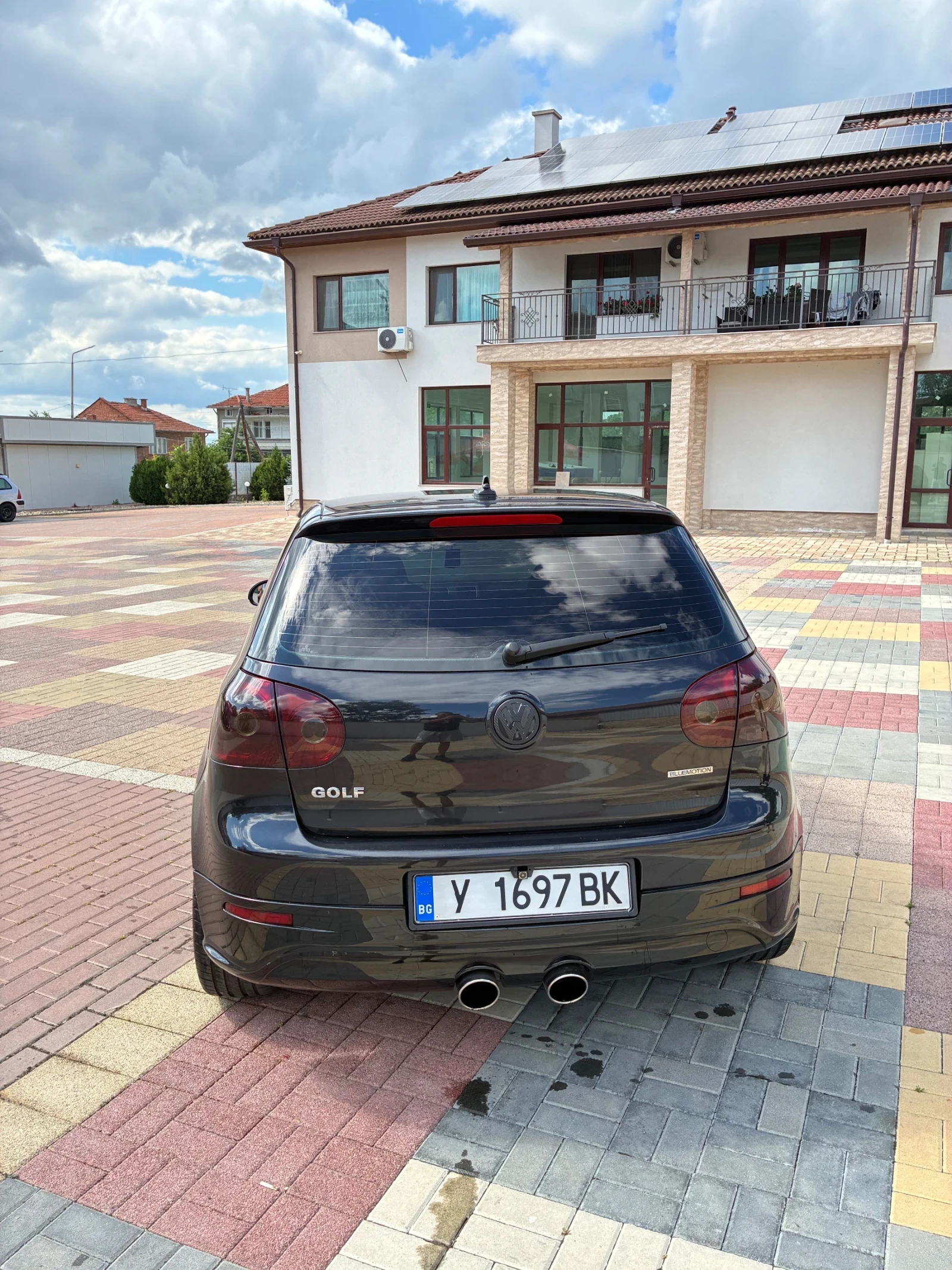 VW Golf, снимка 4 - Автомобили и джипове - 54894180