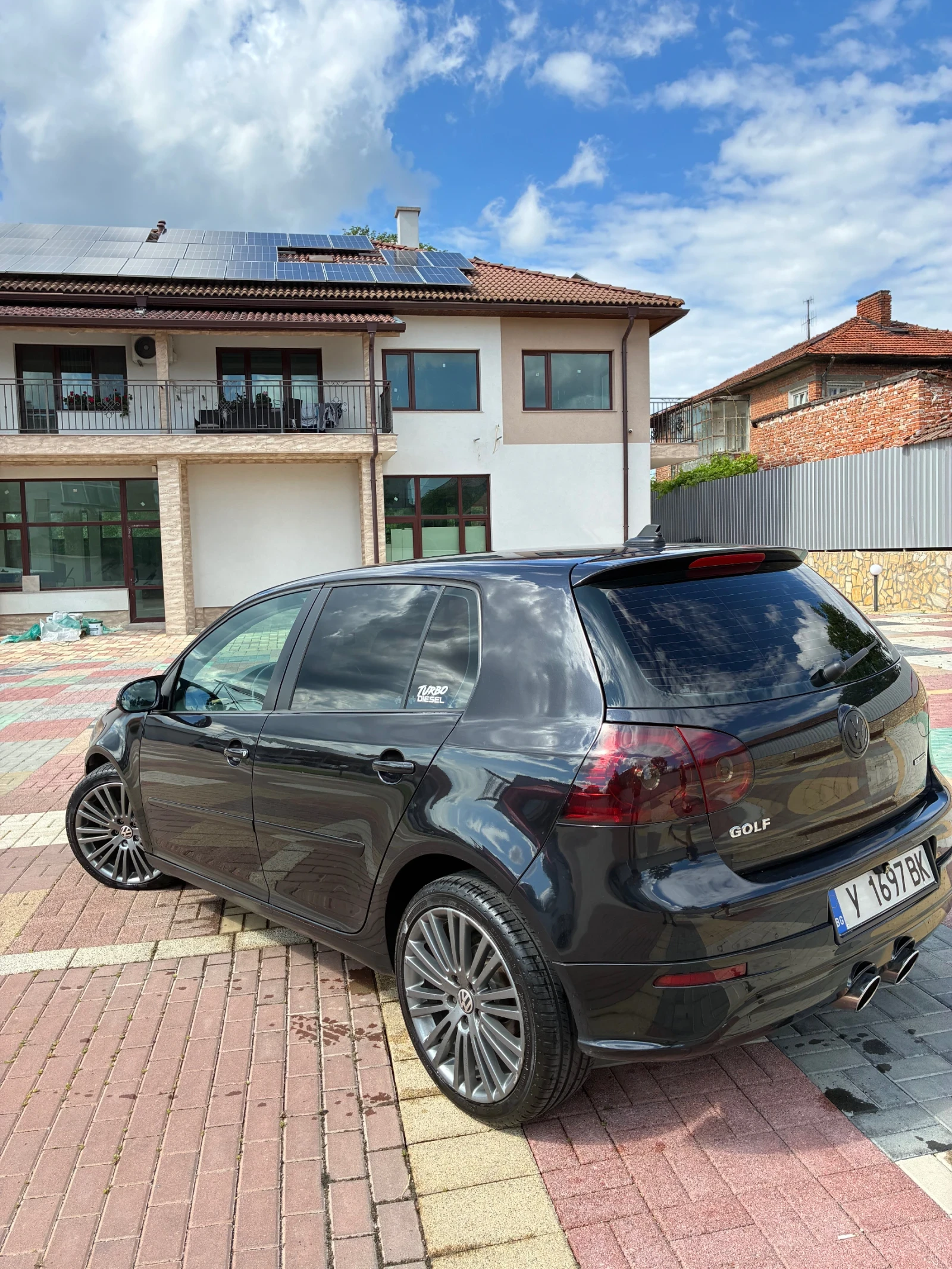 VW Golf, снимка 3 - Автомобили и джипове - 54894180