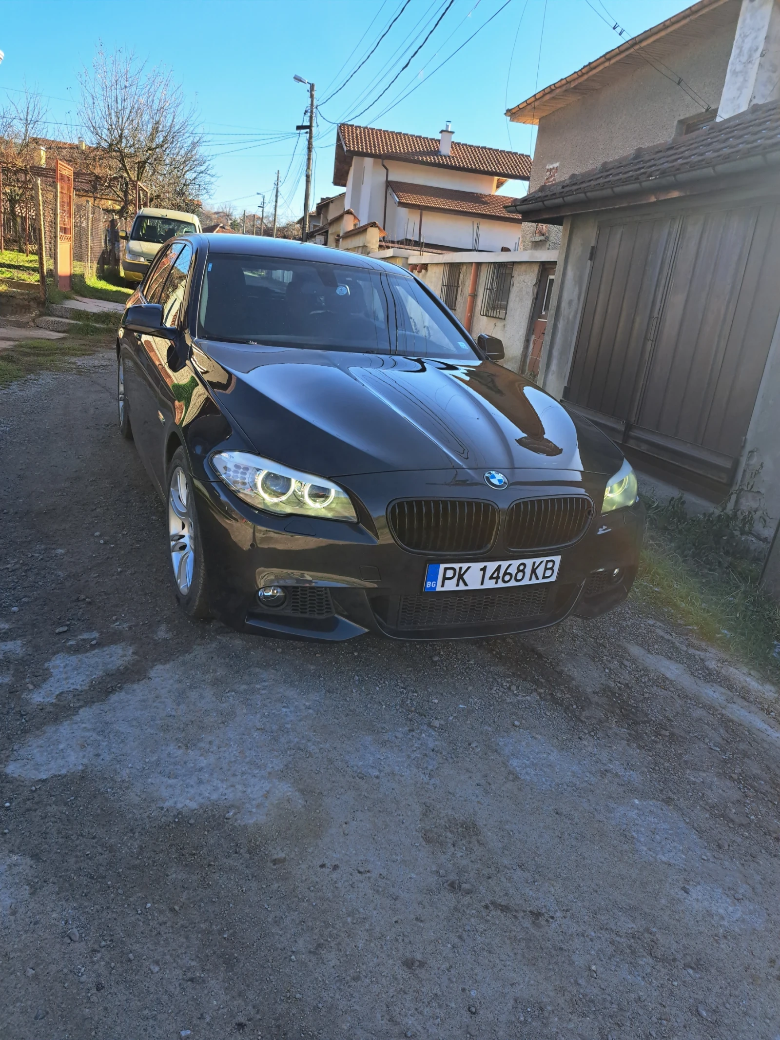 BMW 525, снимка 2 - Автомобили и джипове - 54896604