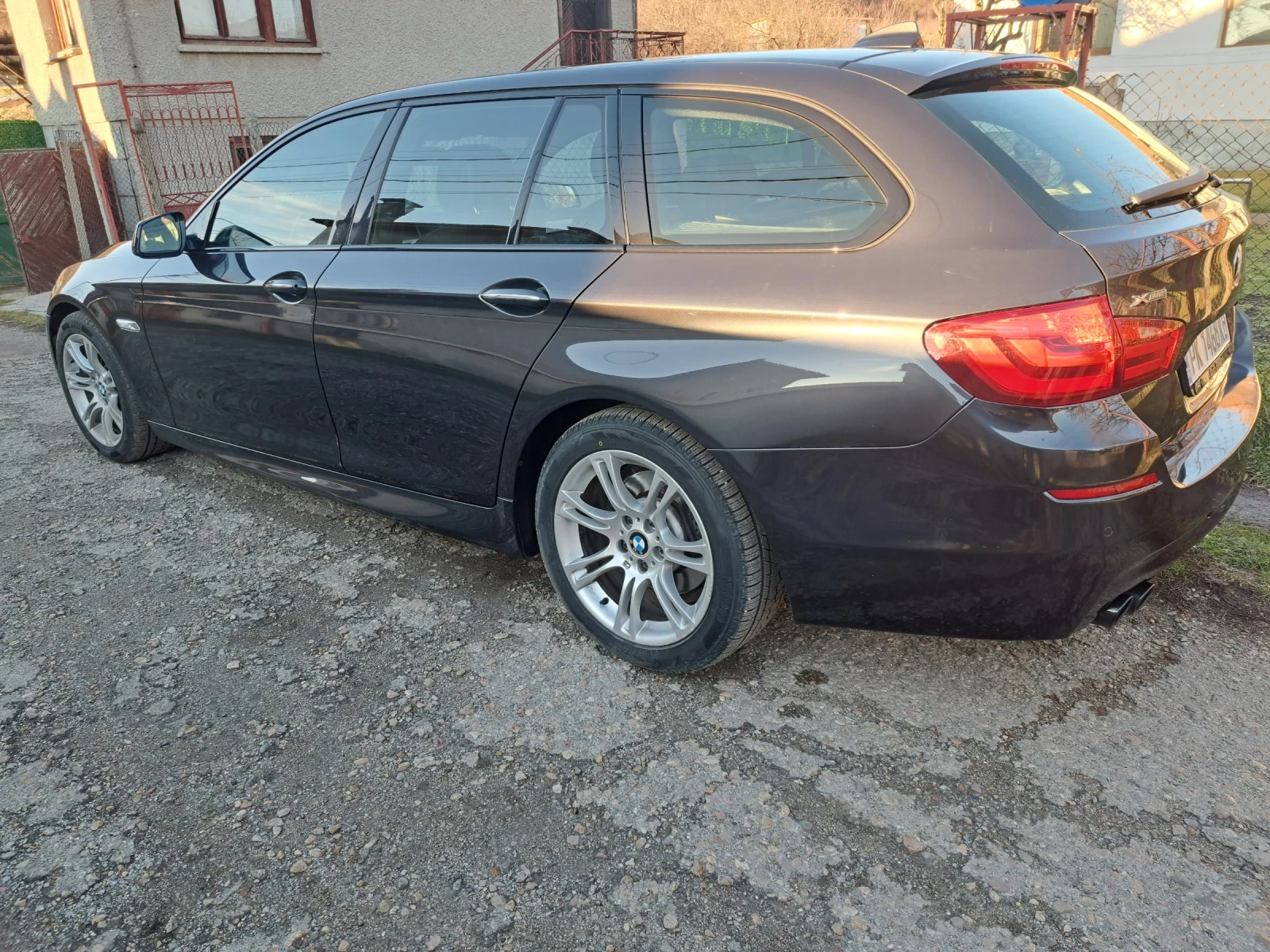 BMW 525, снимка 7 - Автомобили и джипове - 54896604