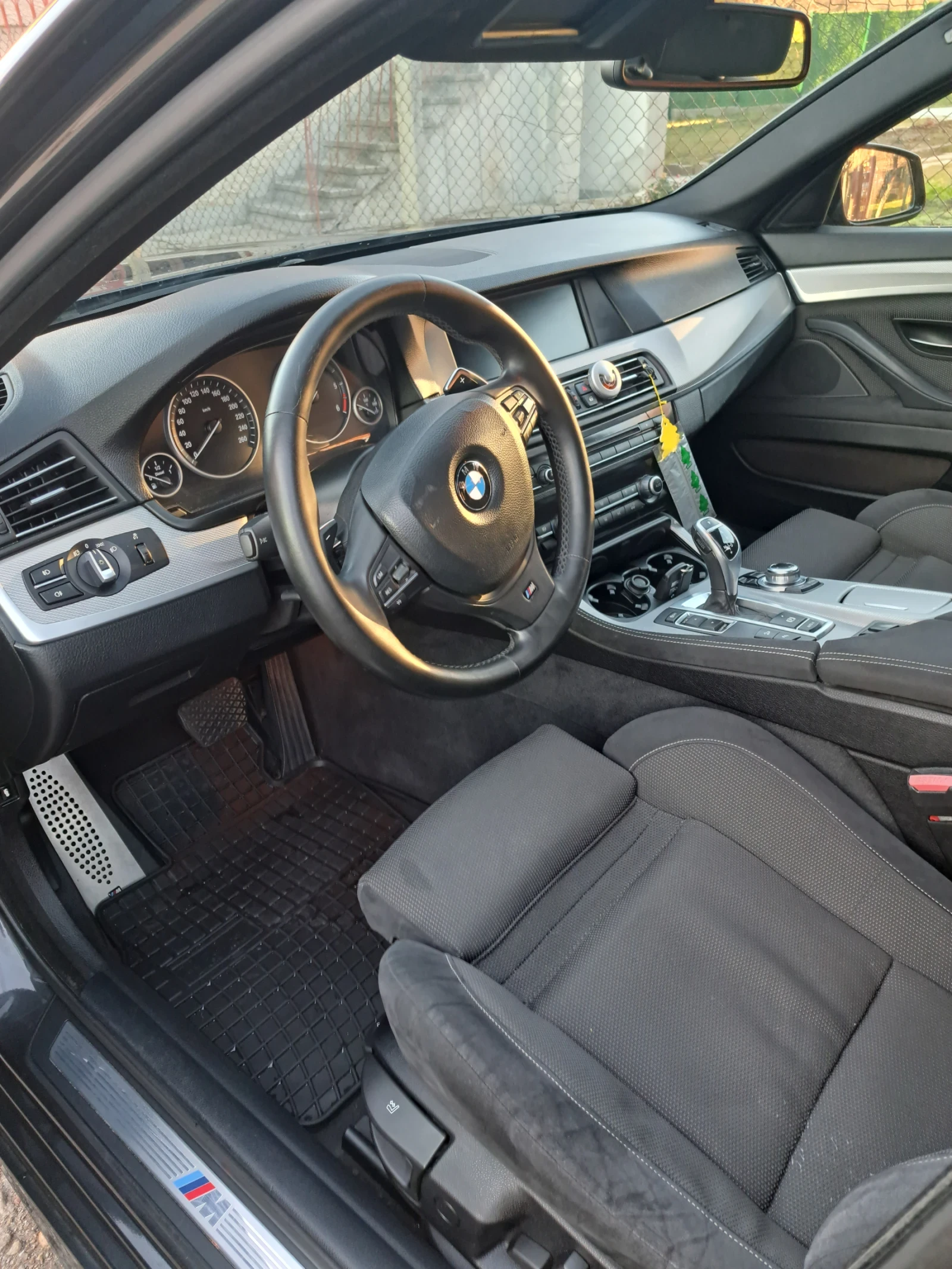 BMW 525, снимка 14 - Автомобили и джипове - 54896604