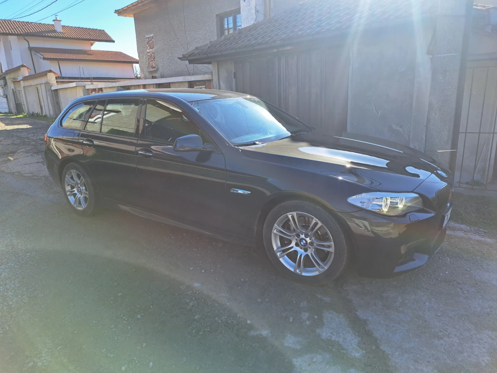 BMW 525, снимка 3 - Автомобили и джипове - 54896604
