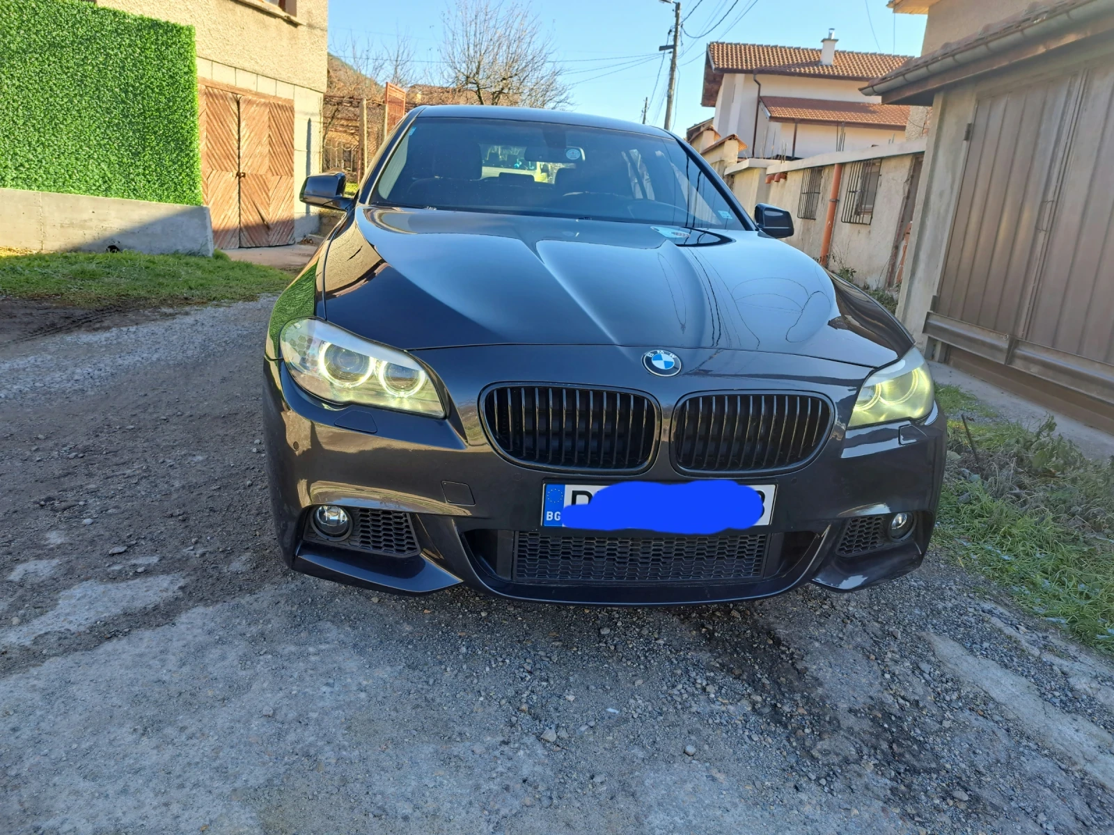 BMW 525