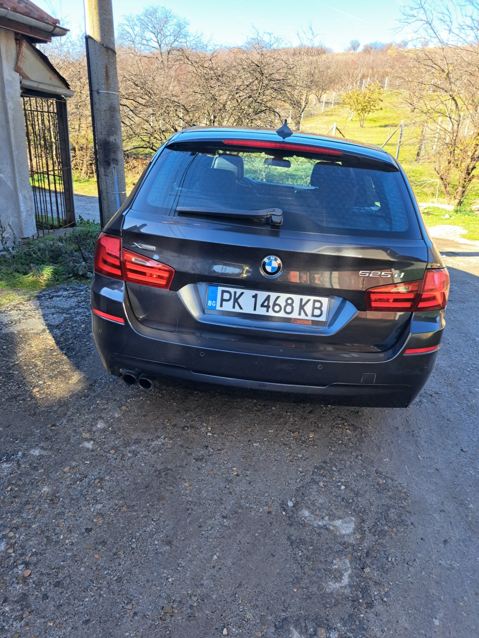 BMW 525, снимка 6 - Автомобили и джипове - 54896604