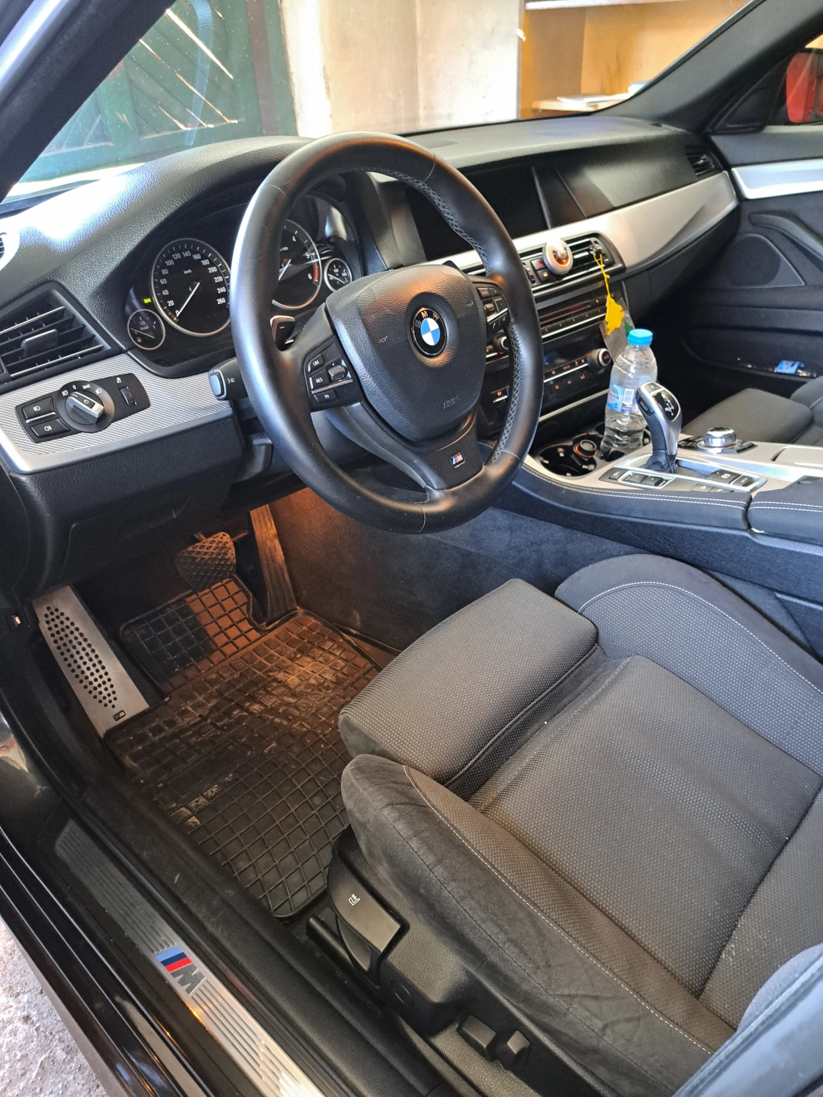 BMW 525, снимка 10 - Автомобили и джипове - 54896604