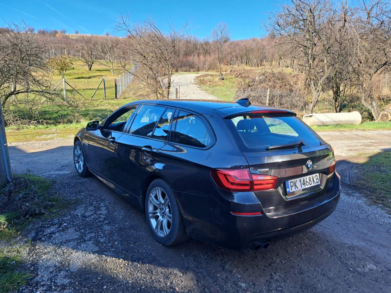 BMW 525, снимка 5 - Автомобили и джипове - 54896604