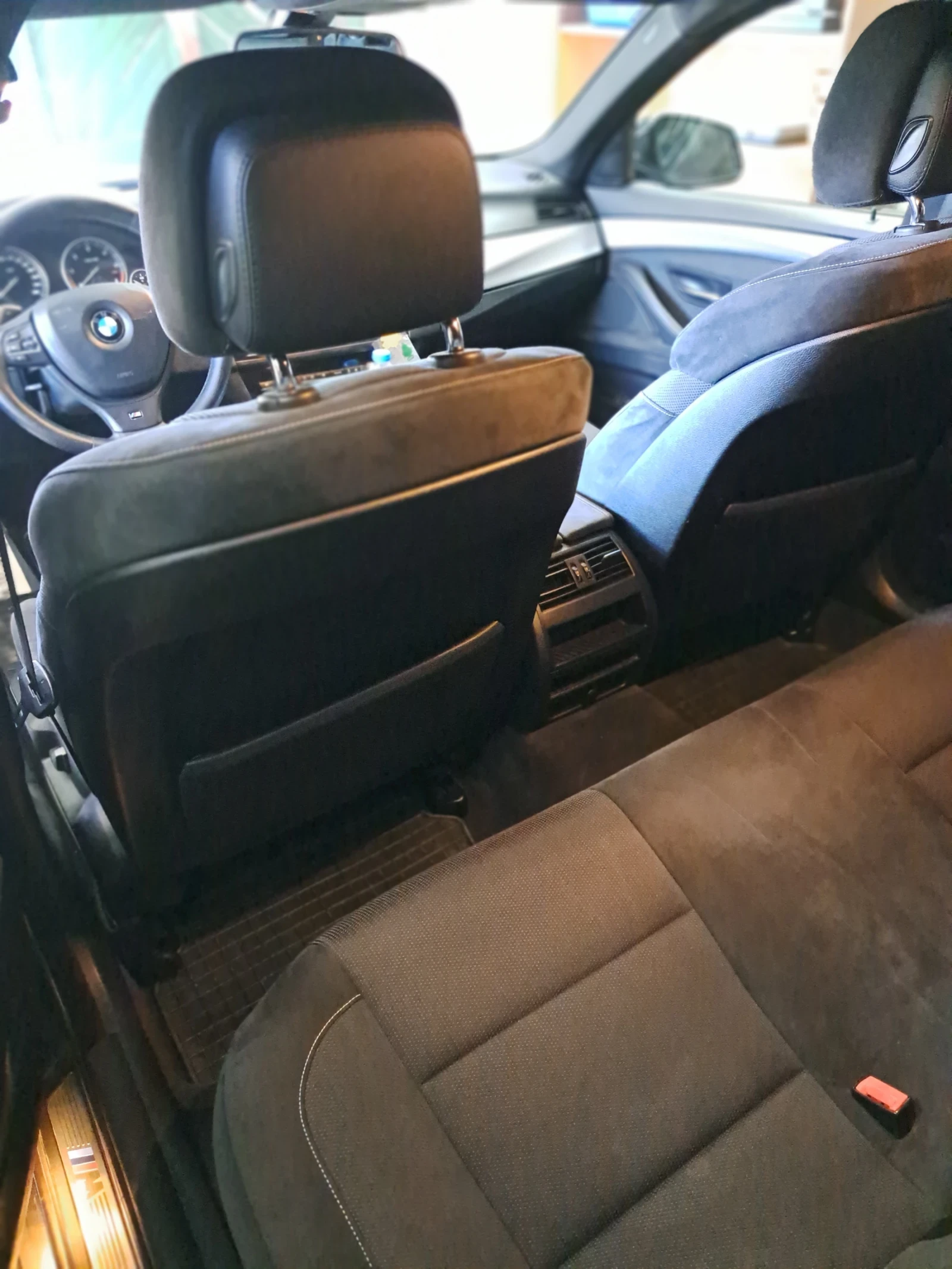 BMW 525, снимка 13 - Автомобили и джипове - 54896604