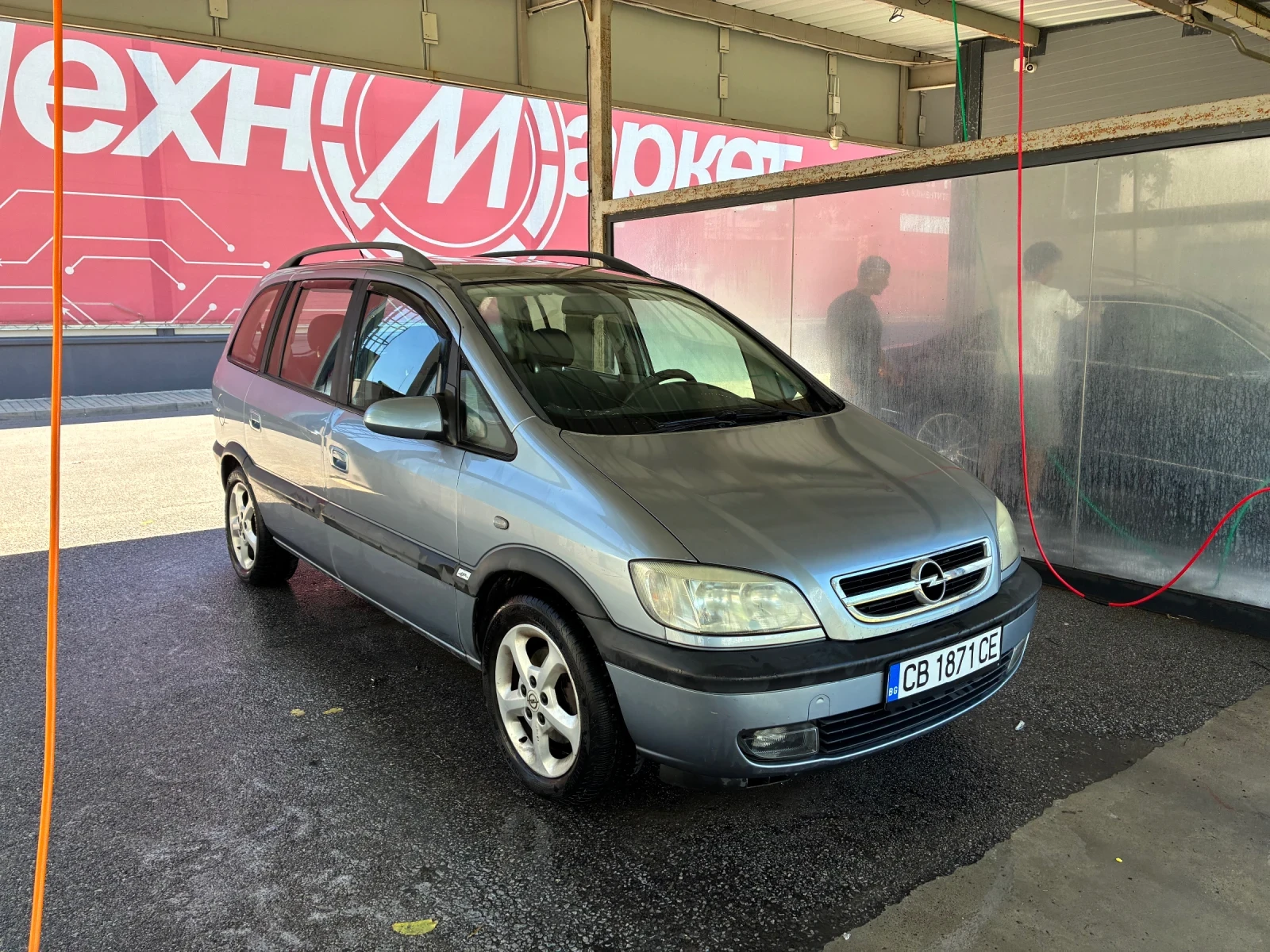 Opel Zafira