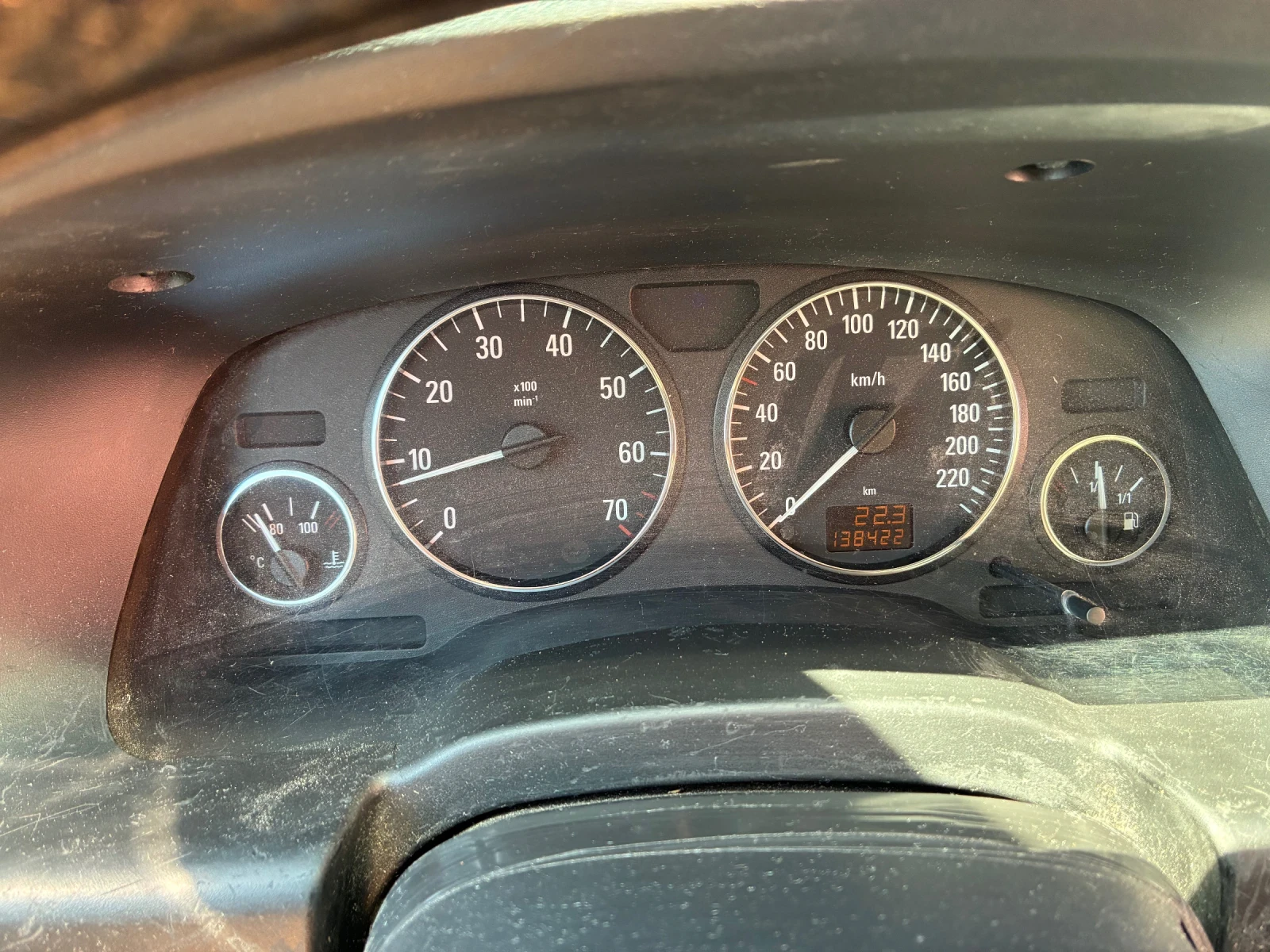 Opel Zafira, снимка 10 - Автомобили и джипове - 54999262