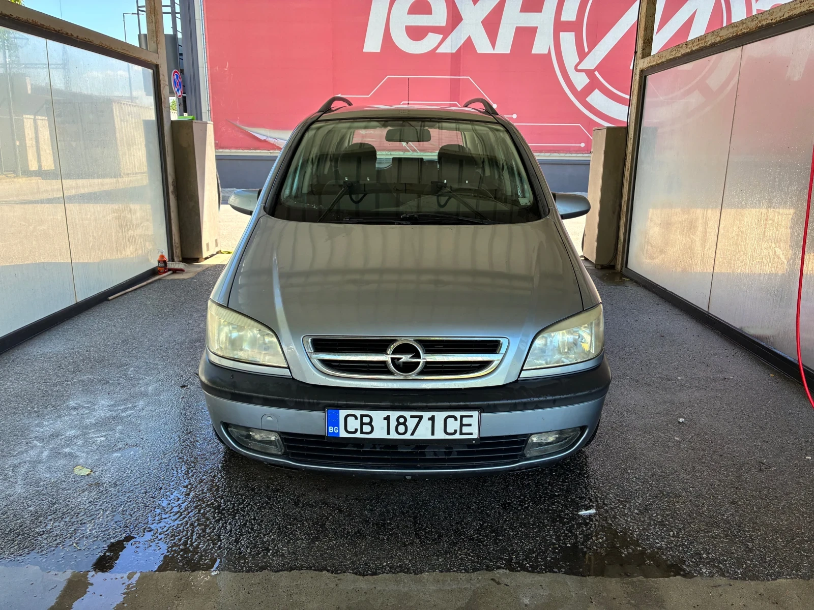 Opel Zafira, снимка 3 - Автомобили и джипове - 54999262