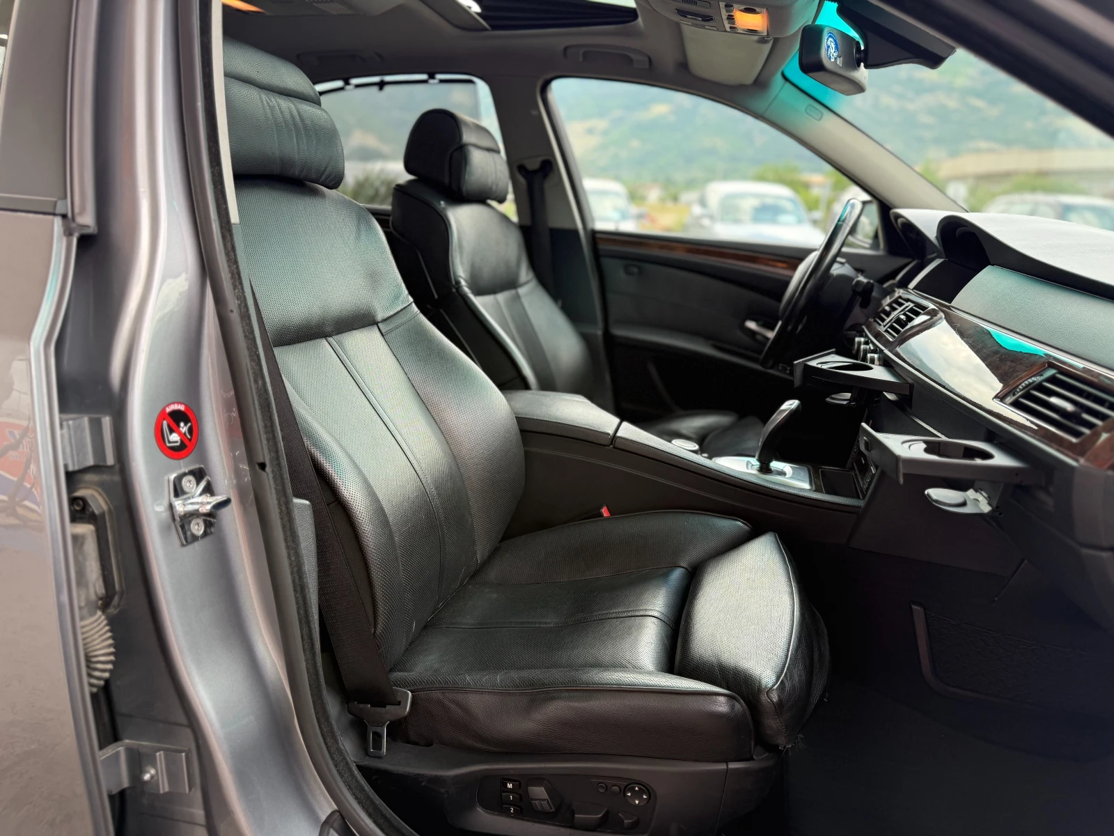BMW 530 Logic7/Comfort/Обдух/Подгреш, снимка 8 - Автомобили и джипове - 54999820