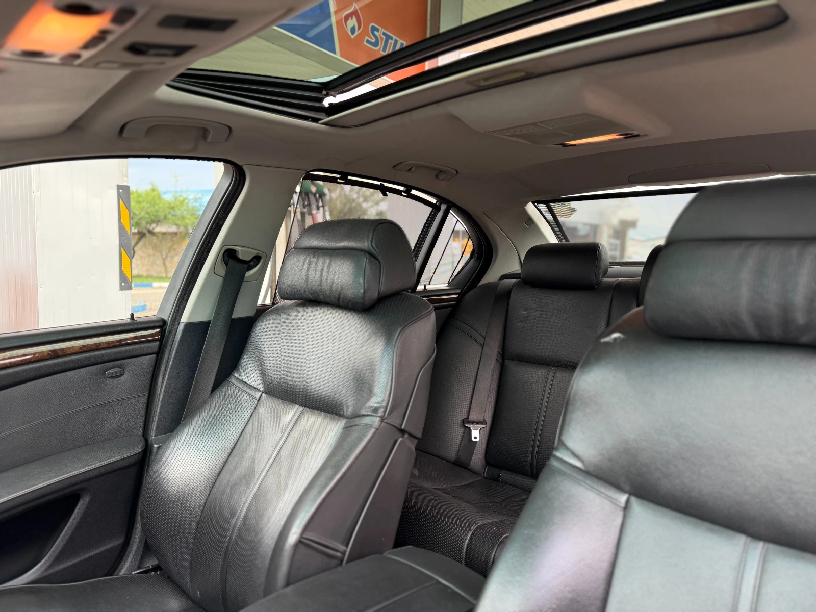 BMW 530 Logic7/Comfort/Обдух/Подгреш, снимка 10 - Автомобили и джипове - 54999820