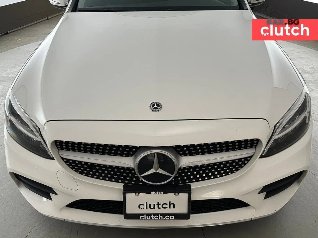 Mercedes-Benz C 300 Remote Start * АвтоКредит * (ЦЕНА ДО БГ), снимка 5 - Автомобили и джипове - 55009866