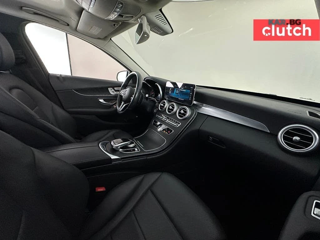 Mercedes-Benz C 300 Remote Start * АвтоКредит * (ЦЕНА ДО БГ), снимка 10 - Автомобили и джипове - 55009866