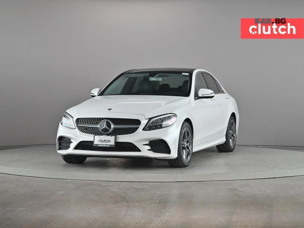 Mercedes-Benz C 300 Remote Start * АвтоКредит * (ЦЕНА ДО БГ), снимка 2 - Автомобили и джипове - 55009866