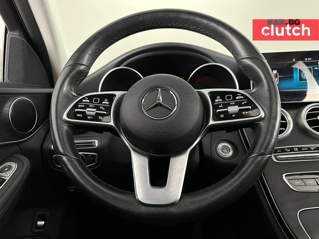 Mercedes-Benz C 300 Remote Start * АвтоКредит * (ЦЕНА ДО БГ), снимка 14 - Автомобили и джипове - 55009866