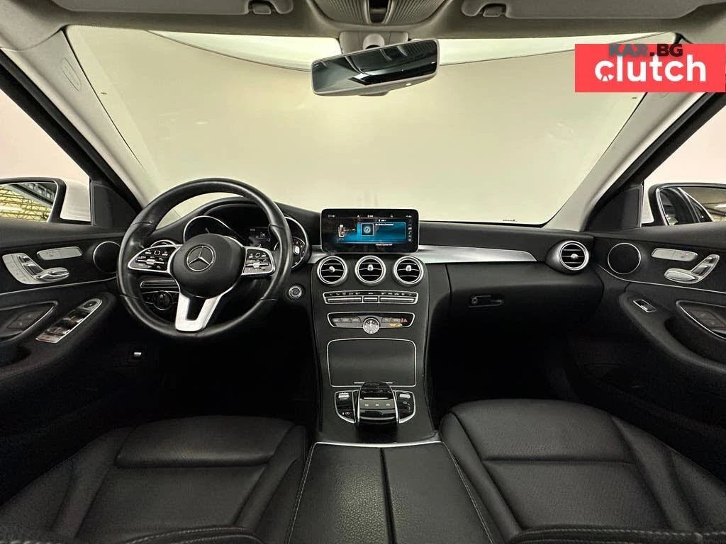 Mercedes-Benz C 300 Remote Start * АвтоКредит * (ЦЕНА ДО БГ), снимка 6 - Автомобили и джипове - 55009866