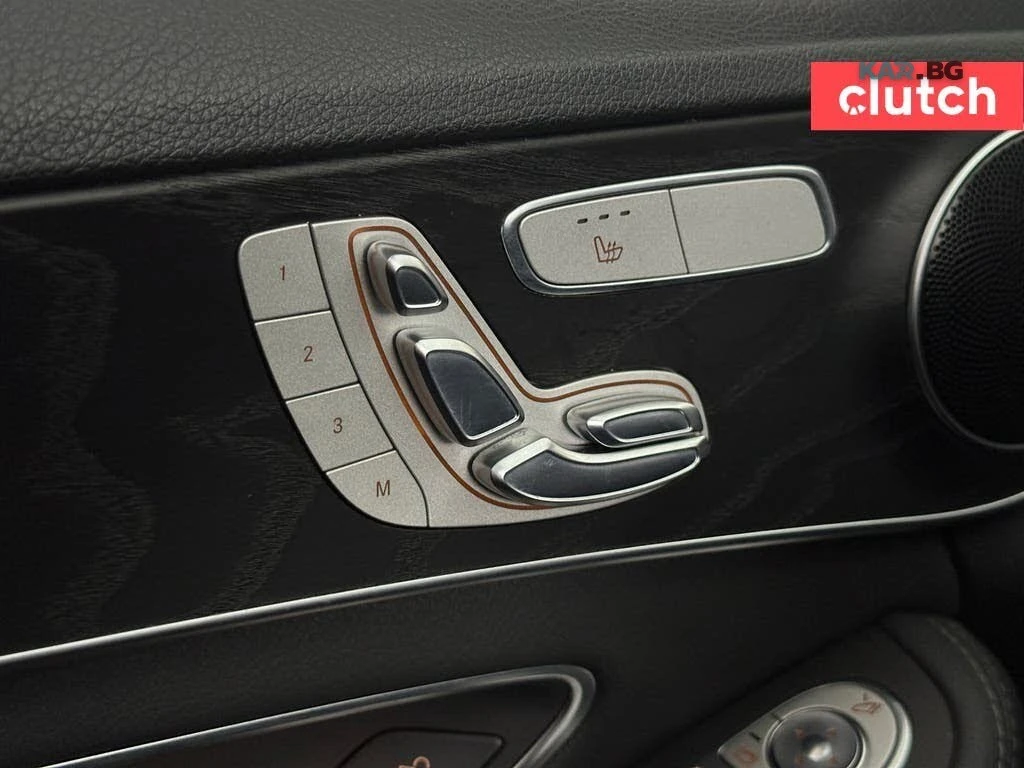 Mercedes-Benz C 300 Remote Start * АвтоКредит * (ЦЕНА ДО БГ), снимка 8 - Автомобили и джипове - 55009866