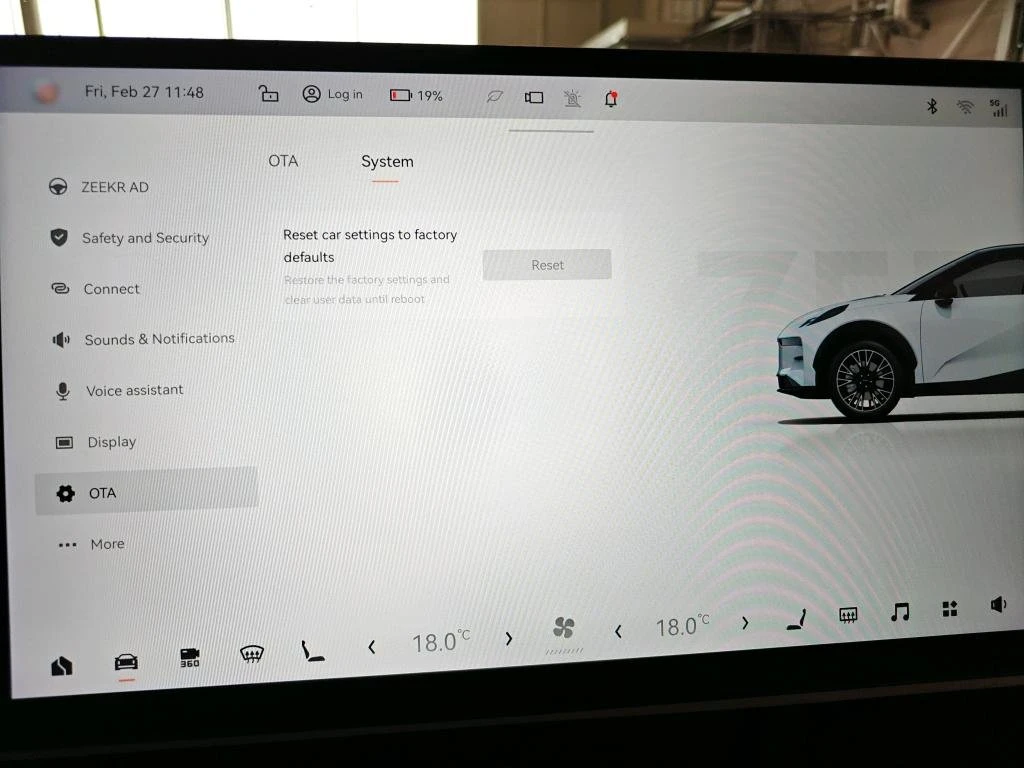 Zeekr X LR | SOH 99.03% | PANORAMA | ЕВРОПЕЙСКА ВЕРСИЯ, снимка 14 - Автомобили и джипове - 55694183