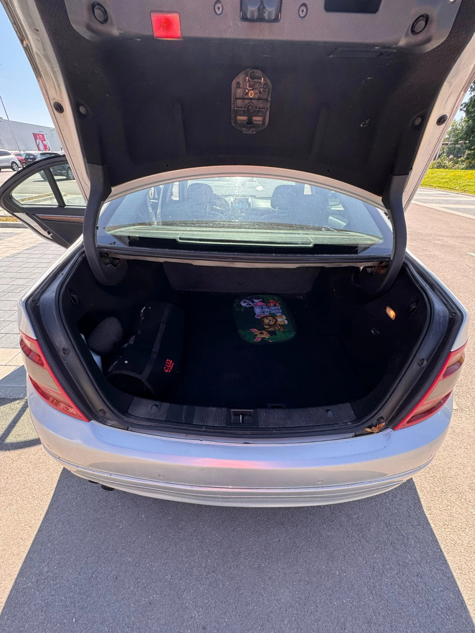 Mercedes-Benz C 200 CDI AVANGARD, снимка 17 - Автомобили и джипове - 55423210