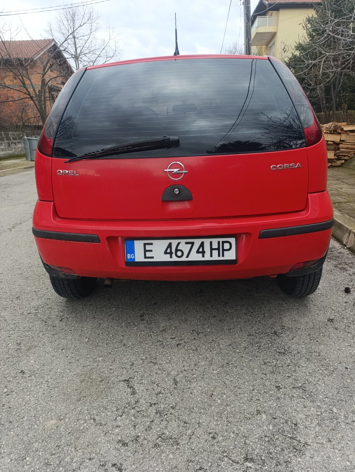 Opel Corsa 1.2 бензин, снимка 2 - Автомобили и джипове - 55477465