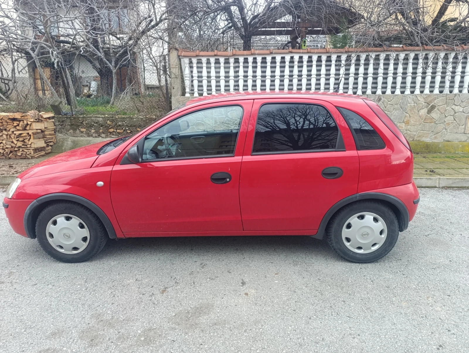 Opel Corsa 1.2 бензин