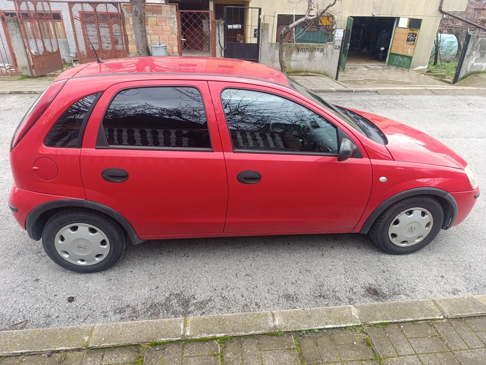 Opel Corsa 1.2 бензин, снимка 5 - Автомобили и джипове - 55477465