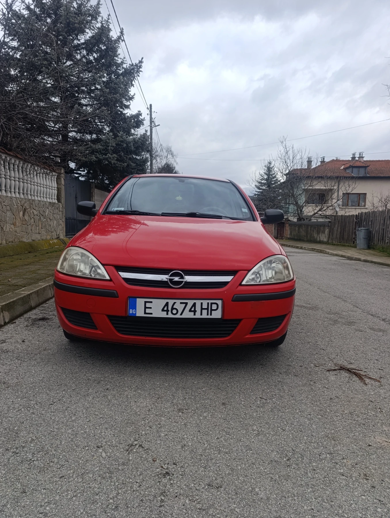 Opel Corsa 1.2 бензин, снимка 3 - Автомобили и джипове - 55477465