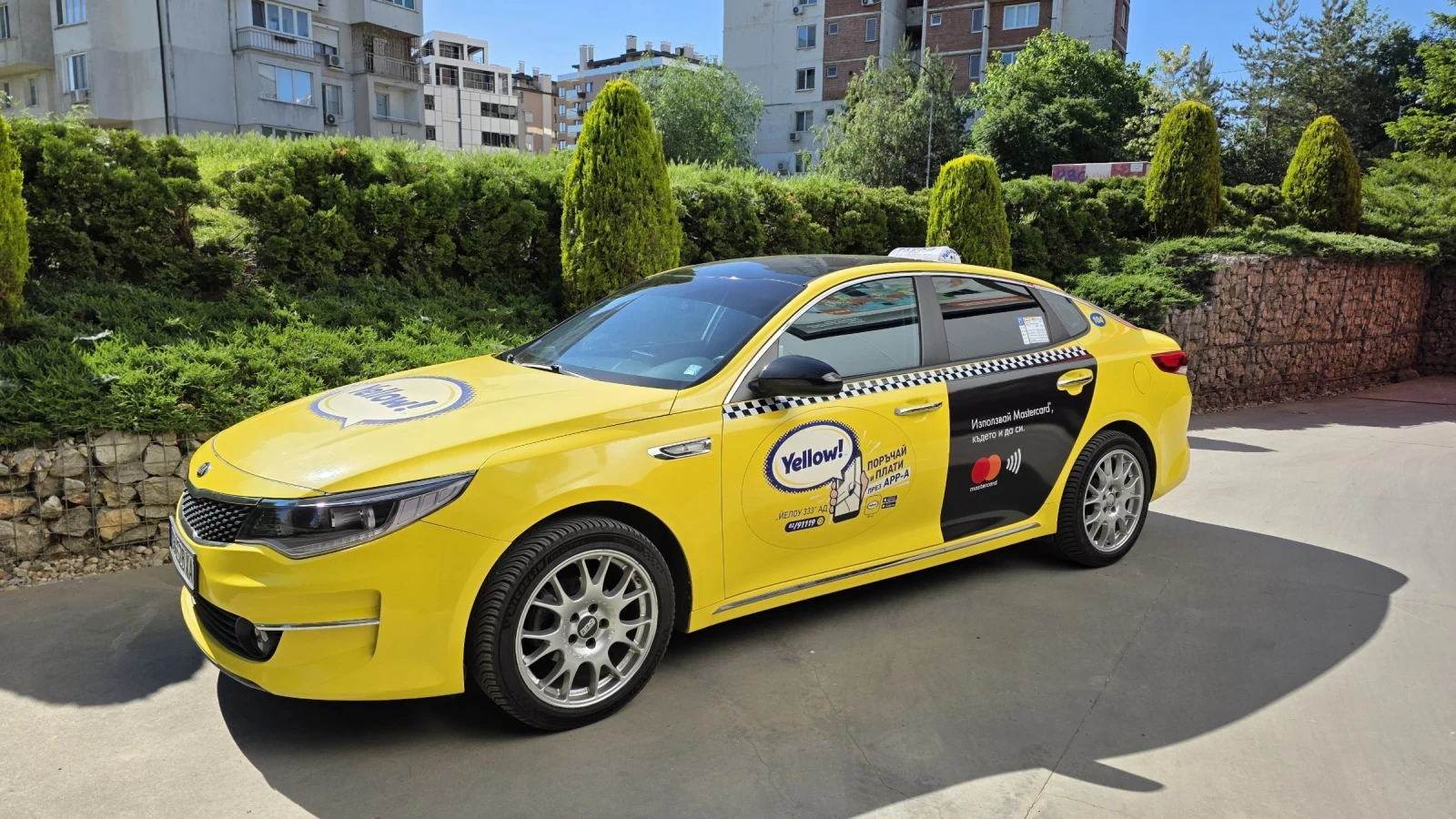 Kia K5 K5, снимка 2 - Автомобили и джипове - 55517794