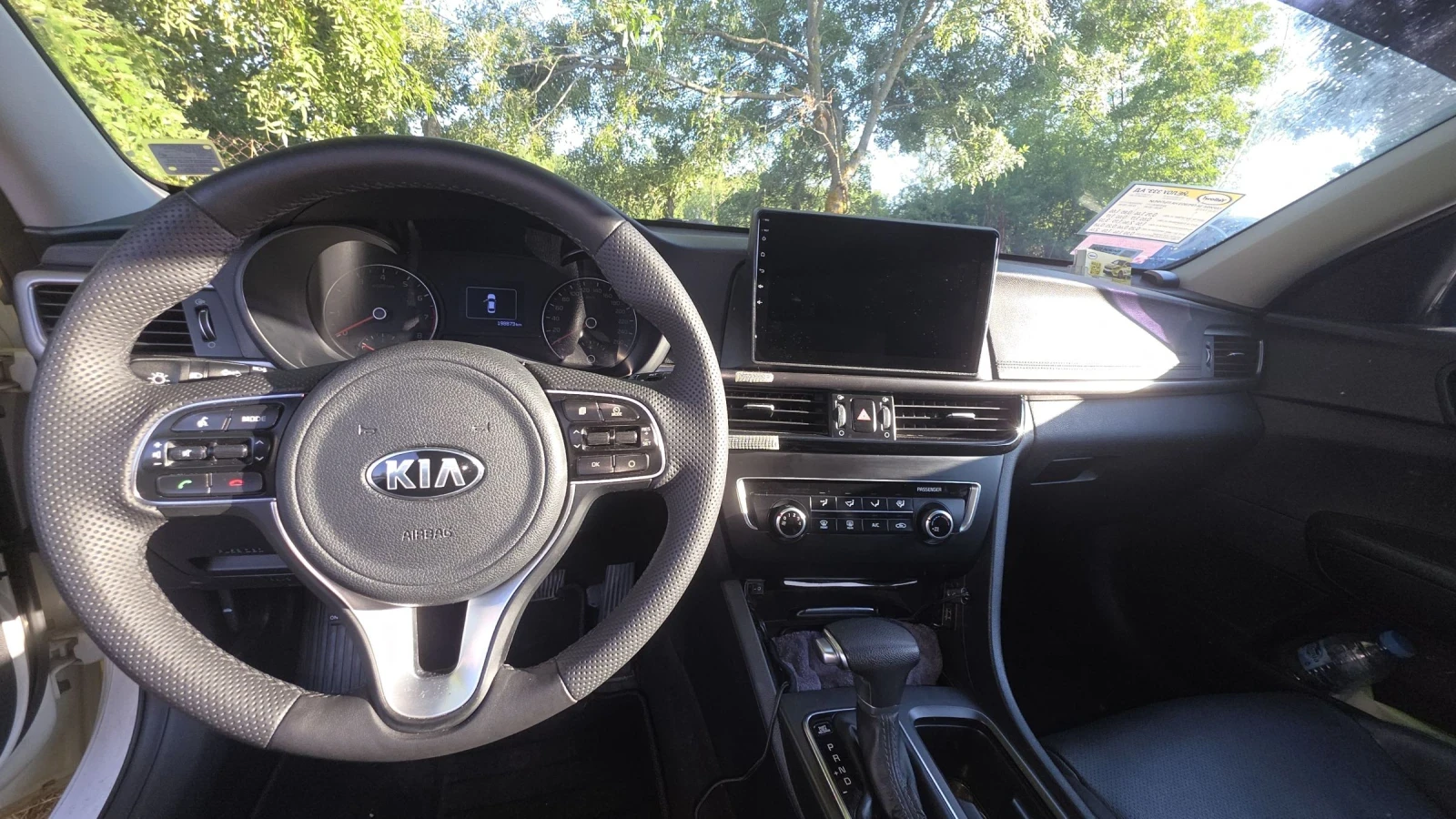 Kia K5 K5, снимка 7 - Автомобили и джипове - 55517794
