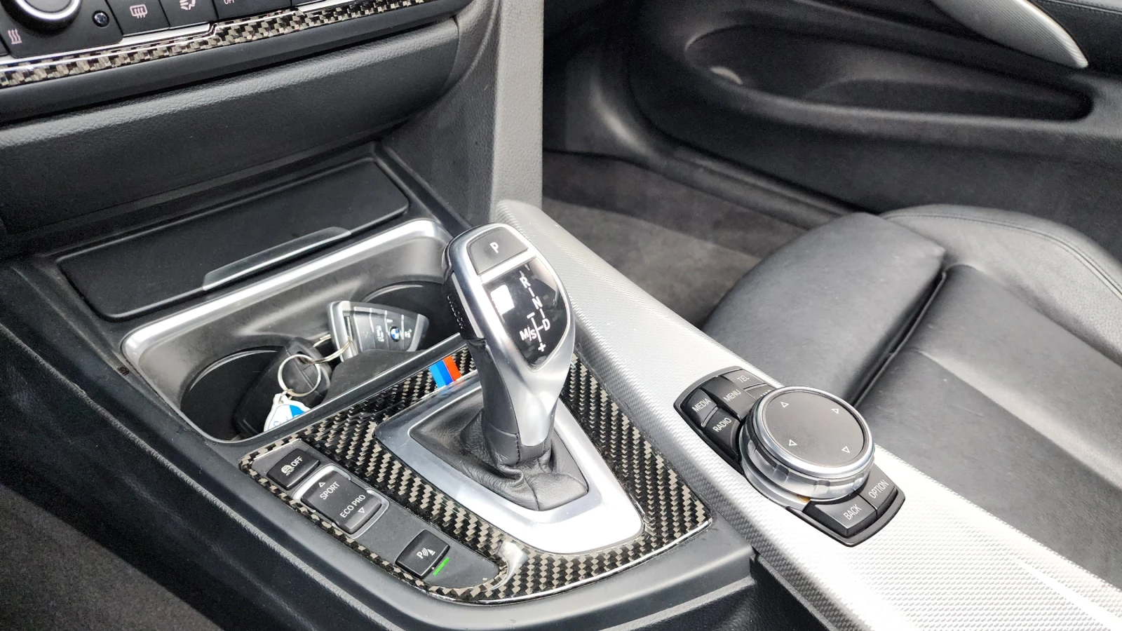 BMW 420 HUD* ЛЮК* ПОДГРЕВ ВОЛАН* КРАЙНА ЦЕНА, снимка 9 - Автомобили и джипове - 55593804