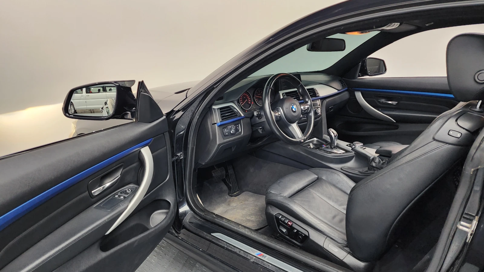 BMW 420 HUD* ЛЮК* ПОДГРЕВ ВОЛАН* КРАЙНА ЦЕНА, снимка 10 - Автомобили и джипове - 55593804