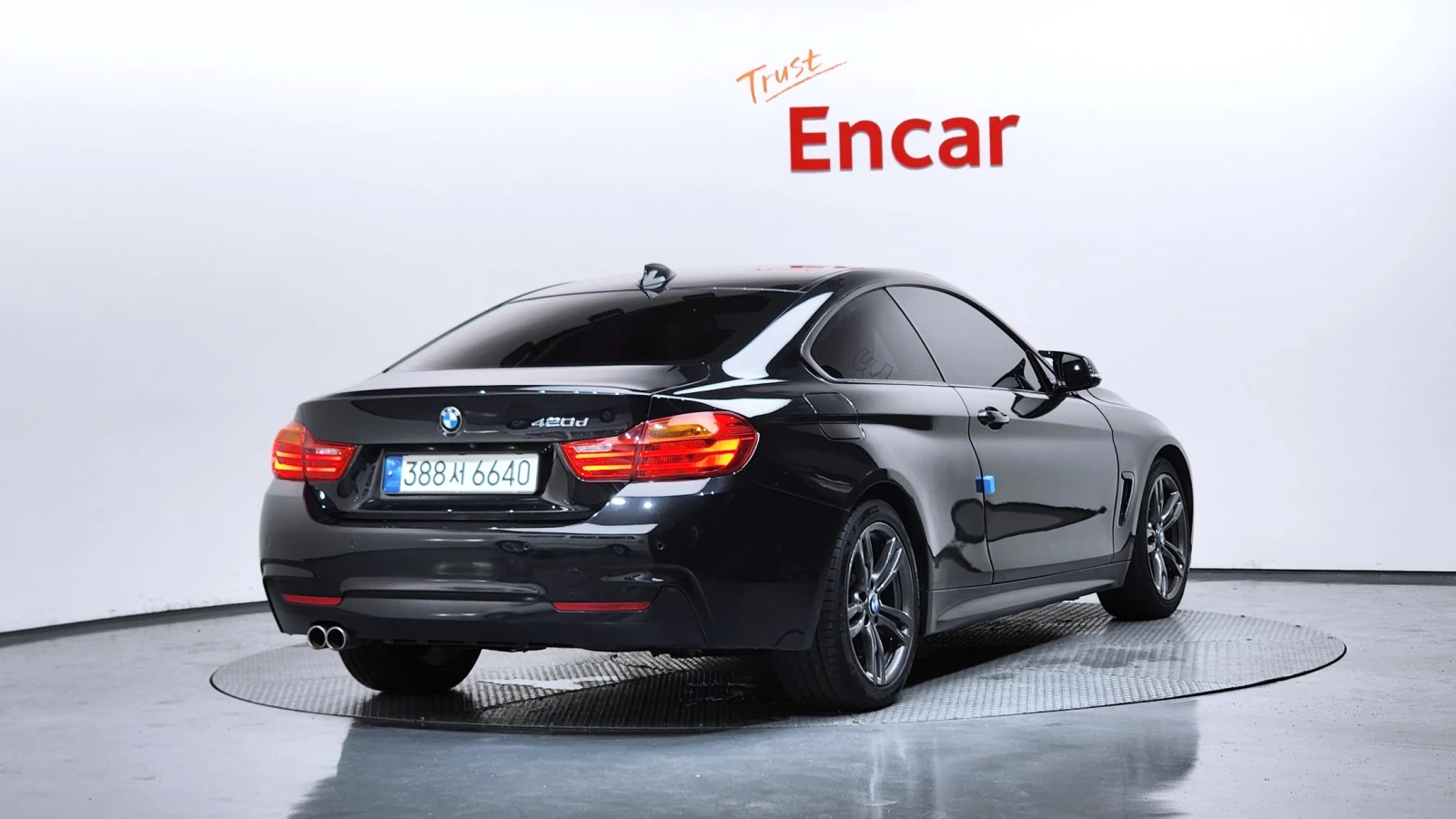 BMW 420 HUD* ЛЮК* ПОДГРЕВ ВОЛАН* КРАЙНА ЦЕНА, снимка 2 - Автомобили и джипове - 55593804