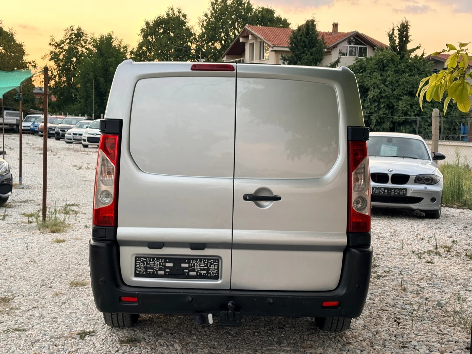 Citroen Jumpy Полутоварен 2.0 -130 ps Сервизна История, снимка 9 - Автомобили и джипове - 55676022