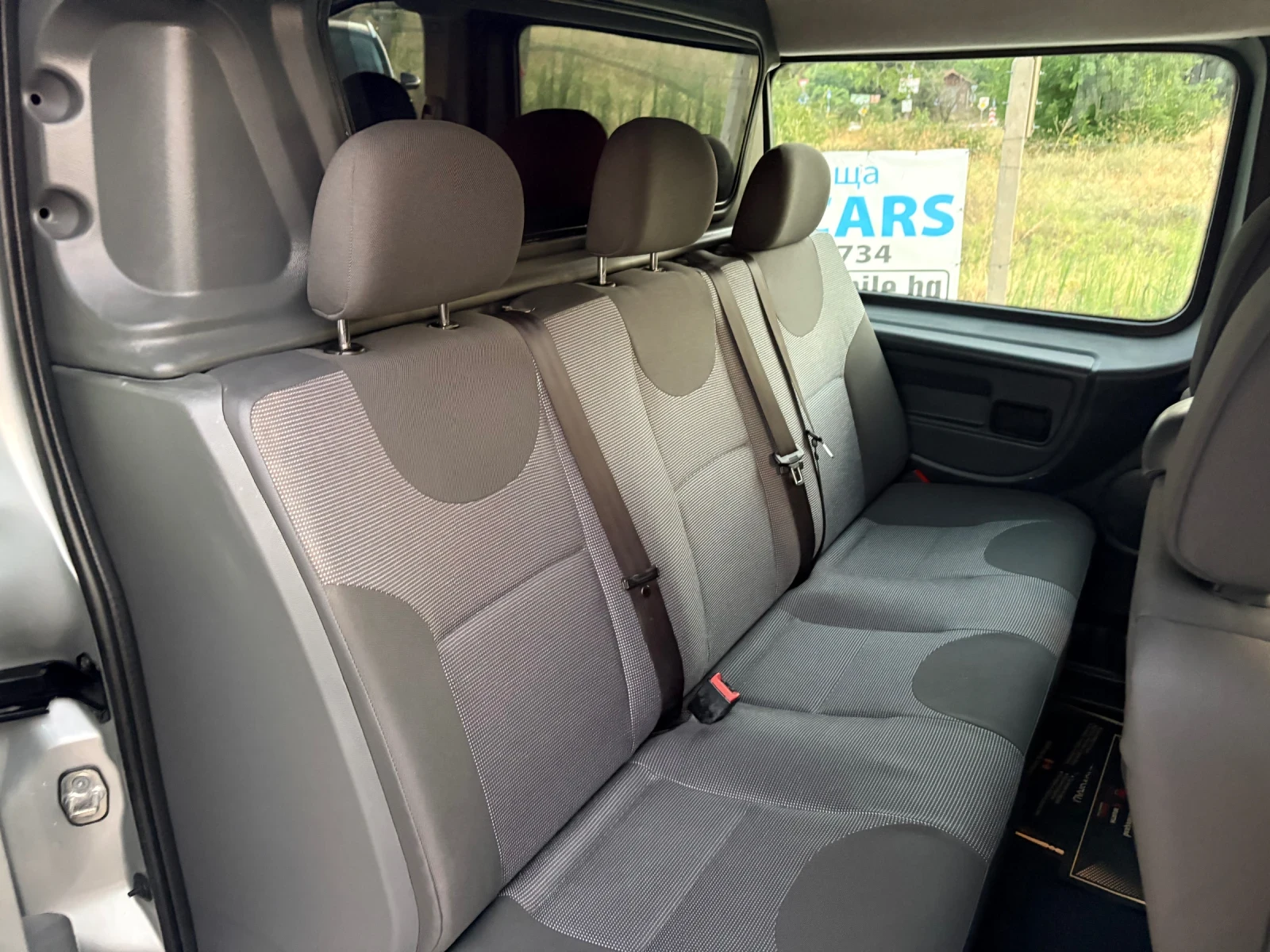 Citroen Jumpy Полутоварен 2.0 -130 ps Сервизна История, снимка 15 - Автомобили и джипове - 55676022