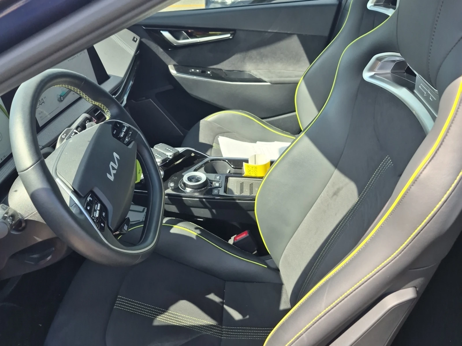Kia EV6 GT AWD| 585кс| 0 до 100 за 3, 5 сек, снимка 5 - Автомобили и джипове - 55756044