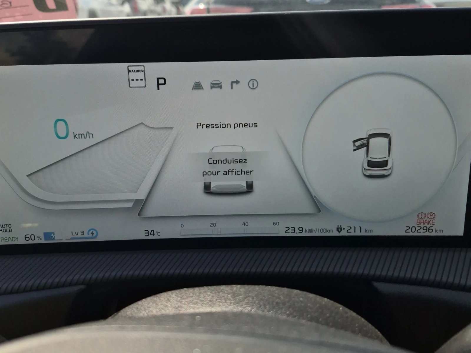 Kia EV6 GT AWD| 585кс| 0 до 100 за 3, 5 сек, снимка 9 - Автомобили и джипове - 55756044