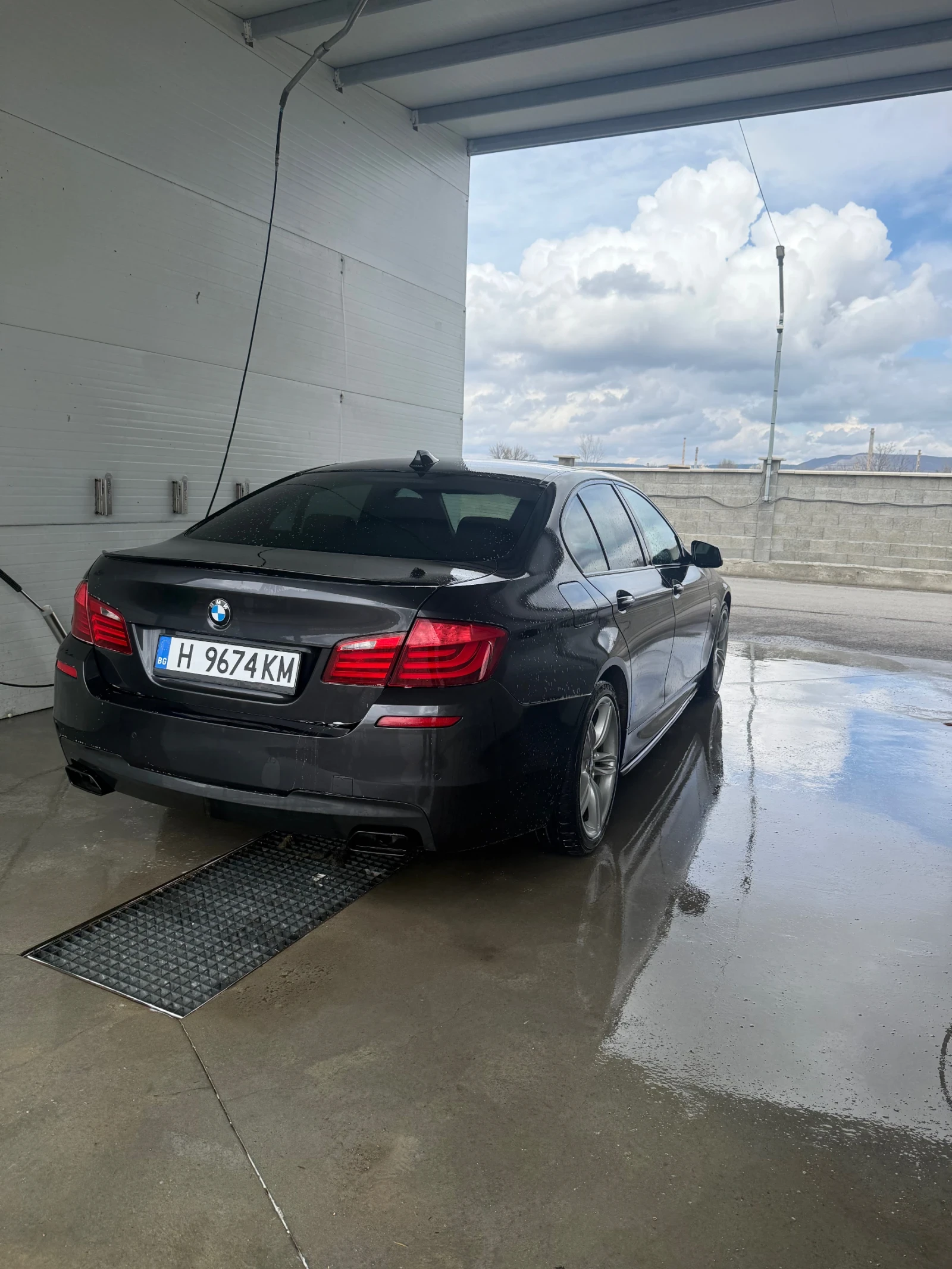 BMW 530, снимка 6 - Автомобили и джипове - 55781549