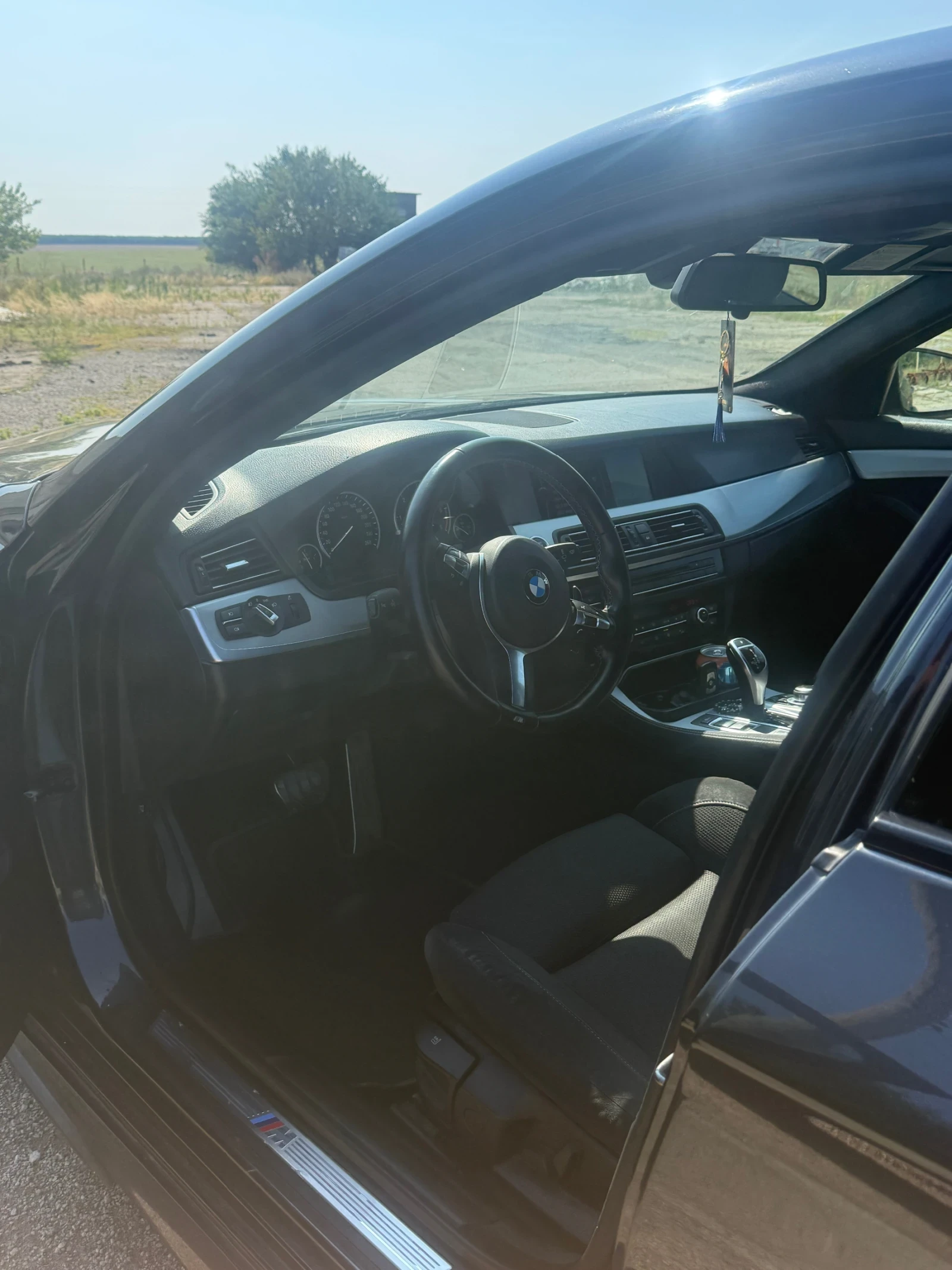 BMW 530, снимка 8 - Автомобили и джипове - 55781549