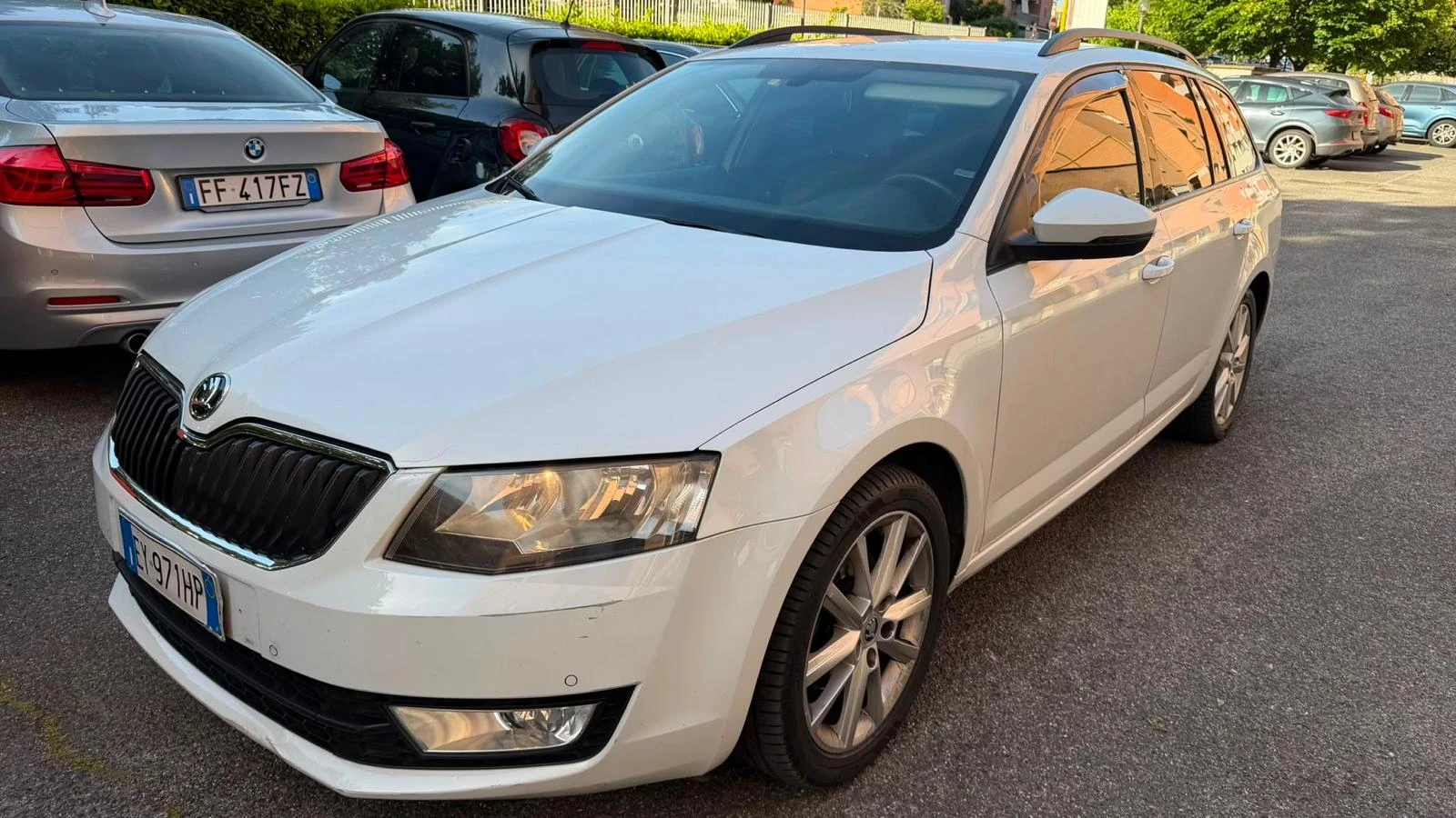 Skoda Octavia 1.4/Фабричен Метан, снимка 2 - Автомобили и джипове - 55852532