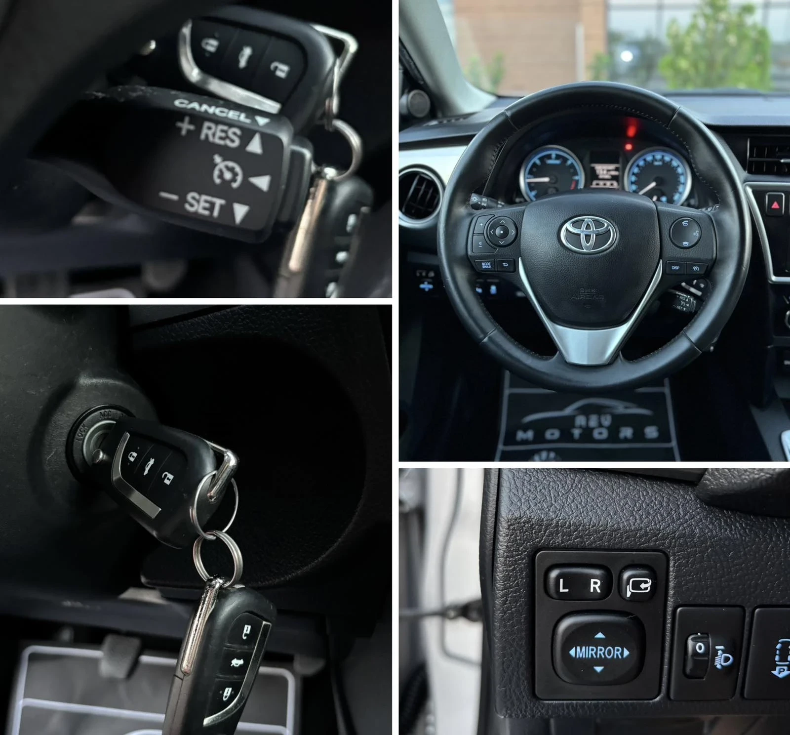 Toyota Auris 2.0D4d/124кс/НАВИ/КАМЕРА/EXECUTiVE/ЕВРО5, снимка 11 - Автомобили и джипове - 55958209